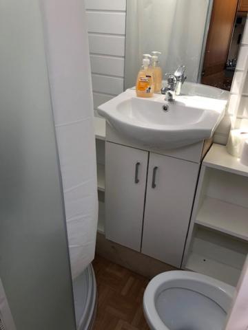 Отель Mobilheimy Camp Dlouha Mile Рожмитал-под-Тршемшинем Экстерьер фото